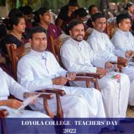 Teachers' Day Celebration - 2022