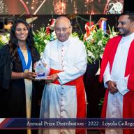 Annual Prize Distribution 2022